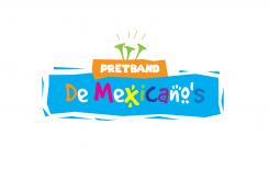 Logo design # 521324 for Fresh new logo for Pretband de Mexicano's contest