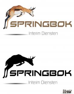 Logo # 407091 voor springbok wedstrijd