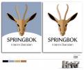 Logo # 406597 voor springbok wedstrijd