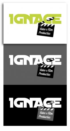 Logo # 434764 voor Ignace - Een bedrijf in Video & Film Producties wedstrijd