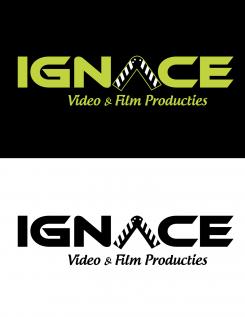 Logo design # 434569 for Ignace - Video & Film Production Company contest