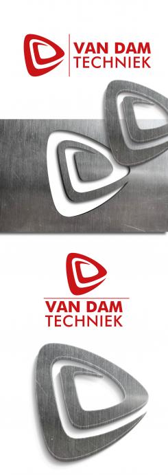 Logo design # 938632 for Design a modern logo for a technical construction company contest