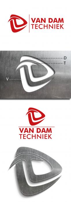 Logo # 938776 voor Ontwerp van een strak logo voor technisch constructiebedrijf  wedstrijd