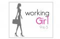 Logo # 46689 voor Workinggirl 9 to 5 wedstrijd