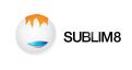 Logo # 79357 voor Design Logo voor Sublim8 : webshop voor shirt&sweater designs wedstrijd
