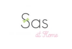 Logo # 84374 voor Logo voor Sas at Home wedstrijd