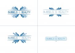 Logo # 123234 voor Logo voor Bubbels & Beauty wedstrijd