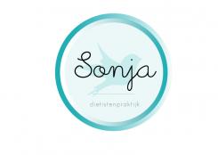 Logo # 76694 voor diëtistenpraktijk Sonja wedstrijd