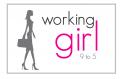 Logo # 46686 voor Workinggirl 9 to 5 wedstrijd