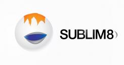 Logo # 79416 voor Design Logo voor Sublim8 : webshop voor shirt&sweater designs wedstrijd