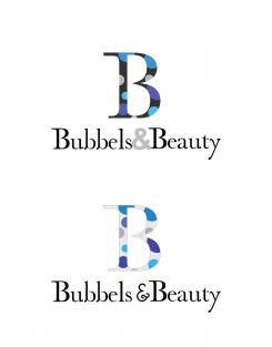 Logo # 122782 voor Logo voor Bubbels & Beauty wedstrijd