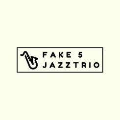 Logo # 707961 voor Stoer, Sterk en Strak logo voor Jazztrio Fake 5 wedstrijd