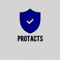 Logo design # 710371 for Protacts contest