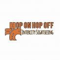 Logo design # 709897 for Logo for the Hop on Hop off busline contest