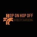 Logo design # 709898 for Logo for the Hop on Hop off busline contest