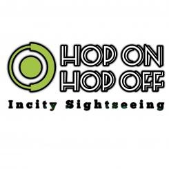 Logo design # 709910 for Logo for the Hop on Hop off busline contest