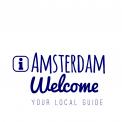 Logo design # 707715 for New logo Amsterdam Welcome - an online leisure platform contest