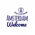 Logo design # 707717 for New logo Amsterdam Welcome - an online leisure platform contest