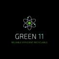 Logo design # 709741 for The Green 11 : design a logo for a new ECO friendly ICT concept contest
