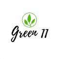 Logo # 709743 voor The green 11: ontwerp een logo voor een nieuw groen ICT concept  wedstrijd