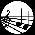 Logo  # 183018 für Logo Musikproduktion ( R ~ music productions ) Wettbewerb