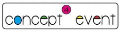 Logo design # 855696 for Logo for a new company called concet4event contest