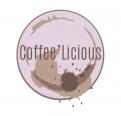 Logo design # 358319 for Logo for Coffee'licious coffee bar & cakeries contest