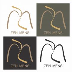 Logo design # 1077824 for Create a simple  down to earth logo for our company Zen Mens contest