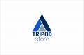 Logo design # 1255291 for Develop a logo for our webshop TripodStore  contest