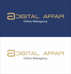 Logo design # 1075625 for Simple   Clean Logo and businesscard design for an Online Advertising Agency contest