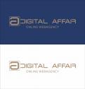 Logo design # 1075626 for Simple   Clean Logo and businesscard design for an Online Advertising Agency contest