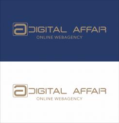 Logo design # 1075626 for Simple   Clean Logo and businesscard design for an Online Advertising Agency contest