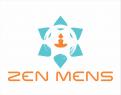 Logo design # 1077948 for Create a simple  down to earth logo for our company Zen Mens contest