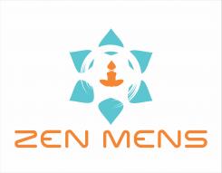 Logo design # 1077948 for Create a simple  down to earth logo for our company Zen Mens contest