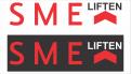 Logo # 1075481 voor Ontwerp een fris  eenvoudig en modern logo voor ons liftenbedrijf SME Liften wedstrijd