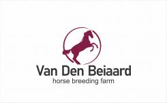 Logo design # 1252050 for Warm and inviting logo for horse breeding business  contest