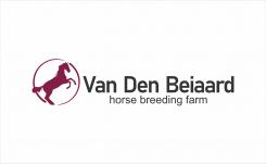 Logo design # 1252051 for Warm and inviting logo for horse breeding business  contest
