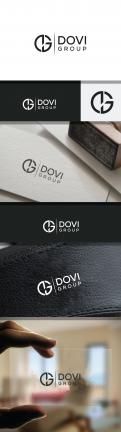Logo design # 1246858 for Logo for Dovi Group  an house of brands organization for various brands of tripods  Logo will be on our company premises  website and documents  contest