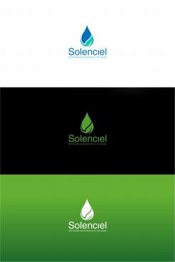 Logo design # 1200514 for Solenciel  ecological and solidarity cleaning contest
