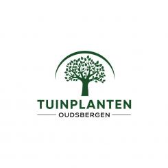 Logo # 1154402 voor Logo voor webshop in tuinplanten wedstrijd