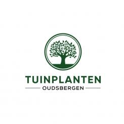 Logo # 1154403 voor Logo voor webshop in tuinplanten wedstrijd
