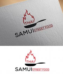 Logo design # 1144592 for Thai Restaurant Logo contest