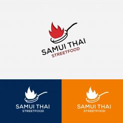 Logo design # 1144595 for Thai Restaurant Logo contest