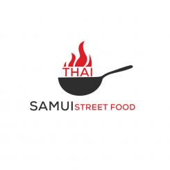 Logo design # 1144596 for Thai Restaurant Logo contest