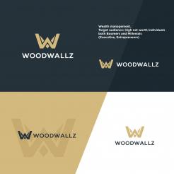 Logo design # 1153929 for modern logo for wood wall panels contest