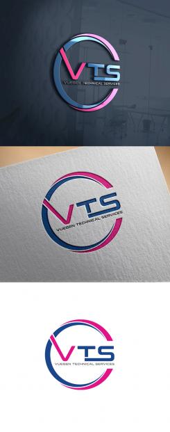 Logo # 1123837 voor new logo Vuegen Technical Services wedstrijd