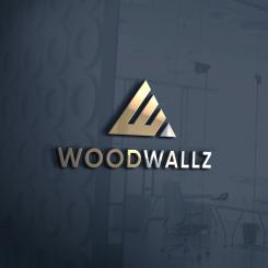 Logo design # 1153937 for modern logo for wood wall panels contest