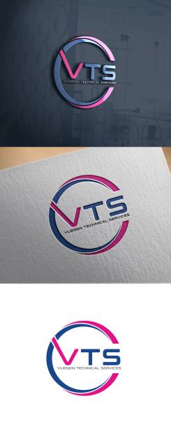 Logo # 1123854 voor new logo Vuegen Technical Services wedstrijd