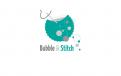 Logo  # 175605 für LOGO FOR A NEW AND TRENDY CHAIN OF DRY CLEAN AND LAUNDRY SHOPS - BUBBEL & STITCH Wettbewerb