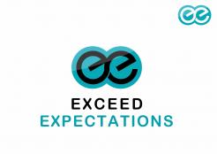 Logo # 36201 voor Exceed Expectations wedstrijd